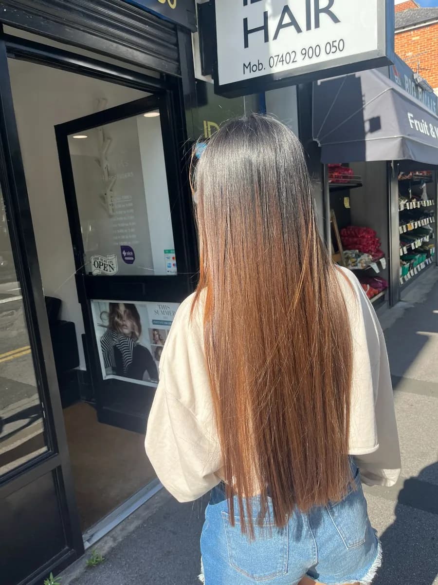 Hair by Ida’s Hair — 2
