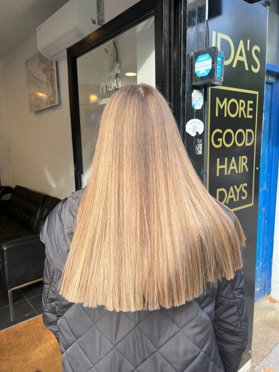 Hair by Ida’s Hair — 14