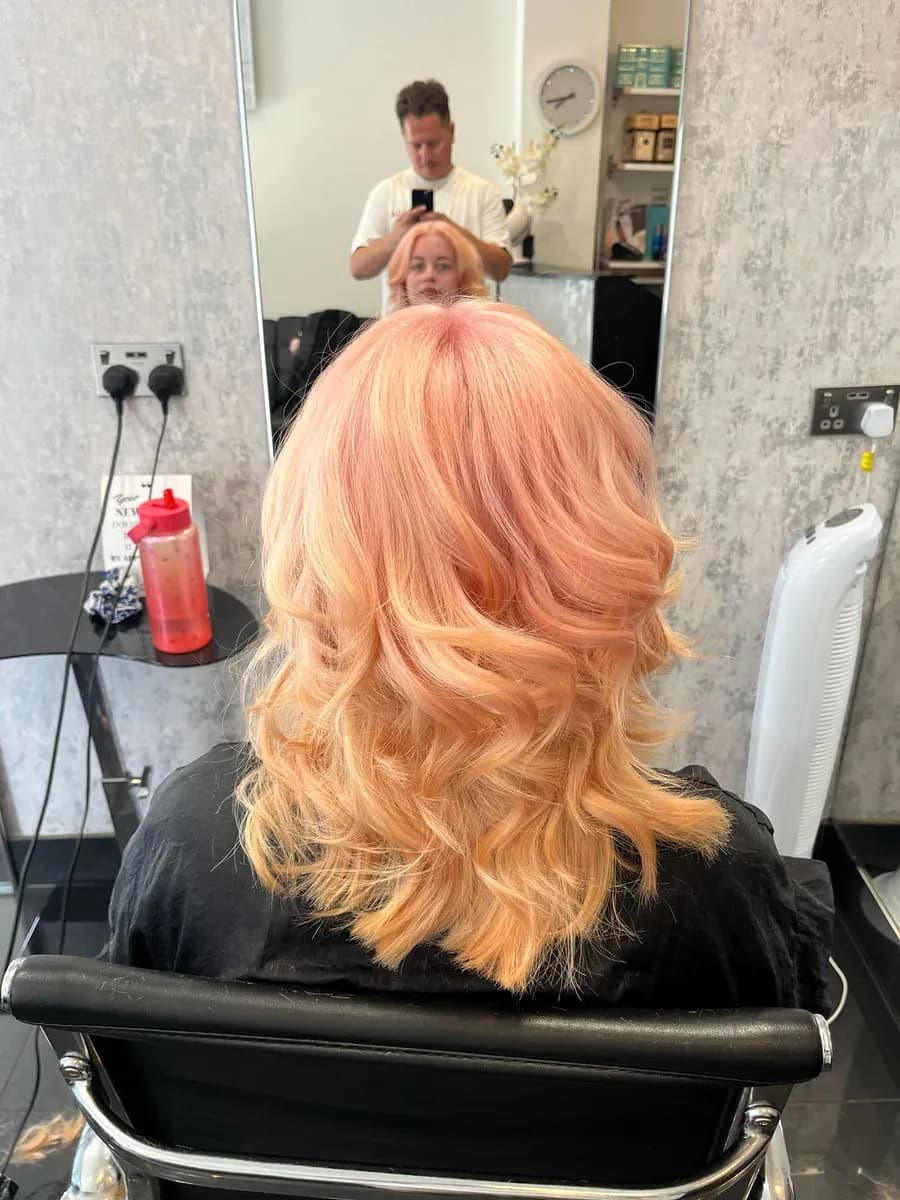 Hair by Ida’s Hair — 1