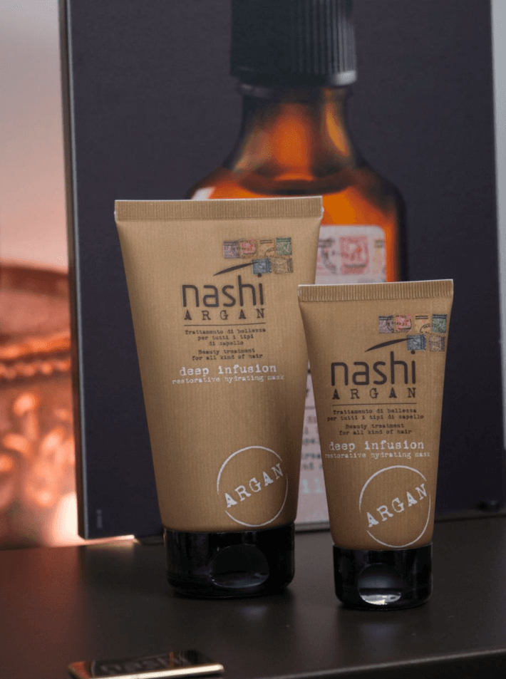 Hair product sold in-store at Ida's Hair — 2