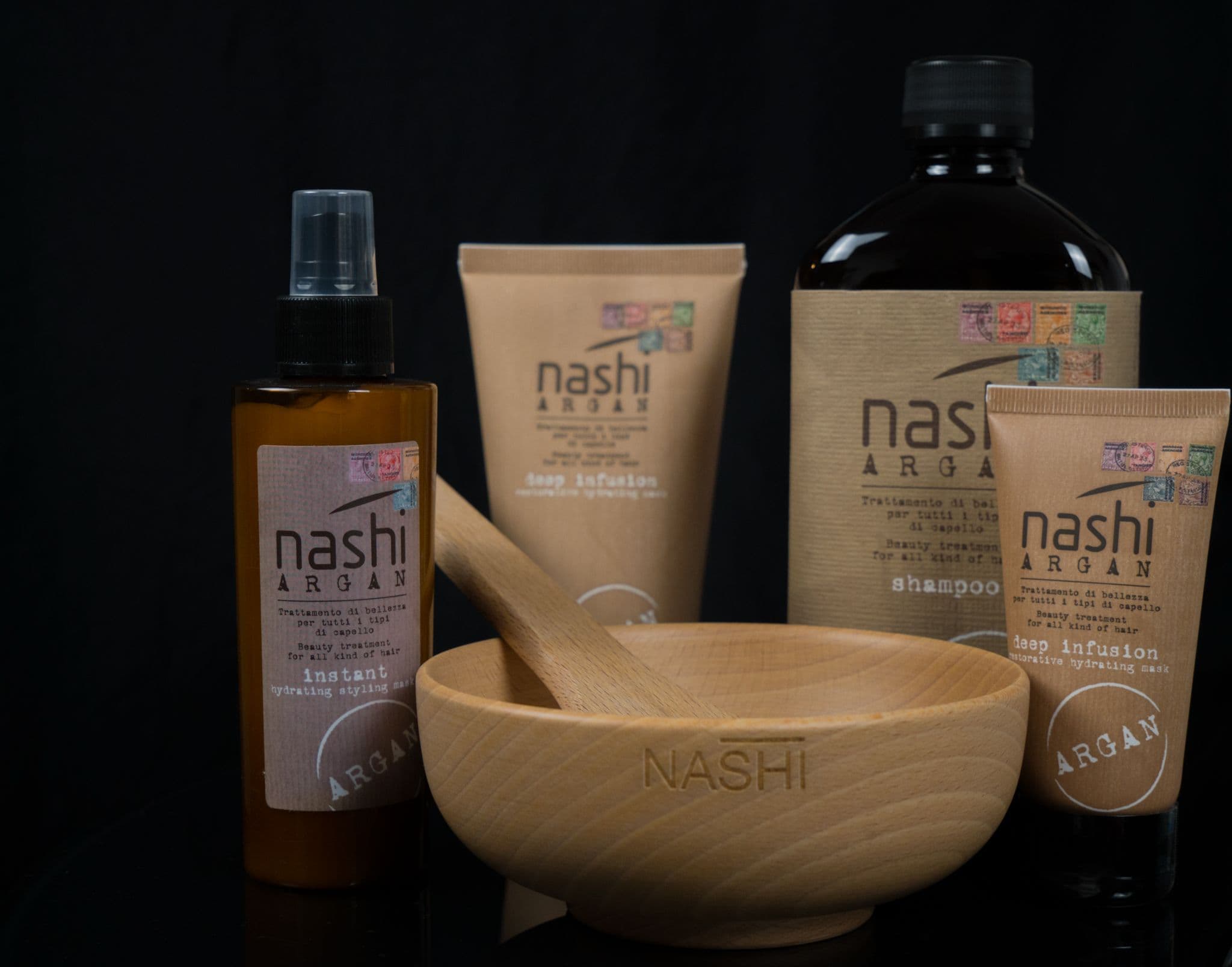 Hair product sold in-store at Ida's Hair — 1
